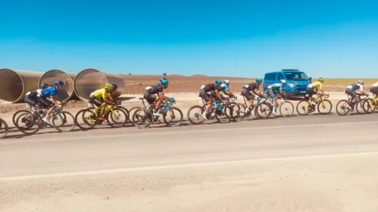 'Grand Prix Kültepe Bisiklet Yol Yarışları' Yapıldı