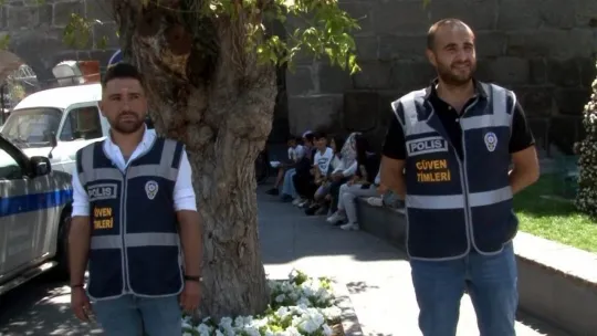 'Güven Timleri' kentin huzuru için denetimlerini sürdürüyor