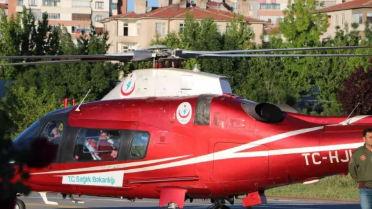 'Hava 38' 219 hasta için havalandı