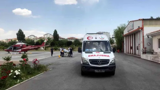'Hava 38' 219 hasta için havalandı
