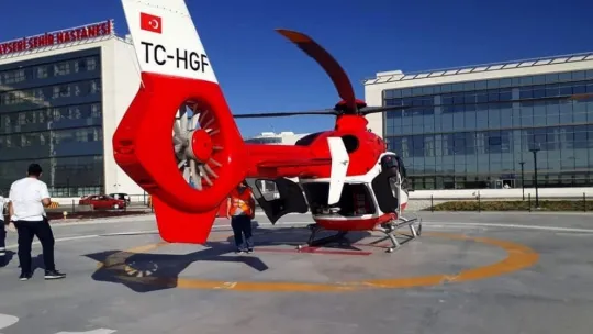 'Hava 38' 219 hasta için havalandı
