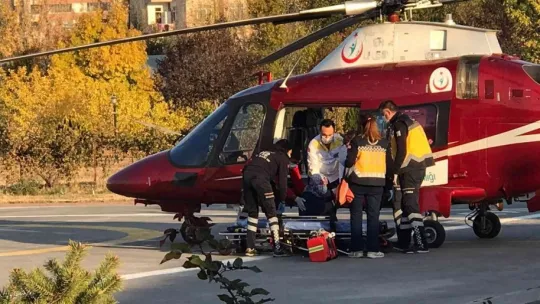 'Hava 38' 219 hasta için havalandı