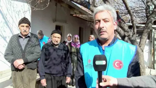 'Her Caminin Bir Depremzede Ailesi Olsun'
