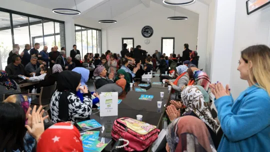 'Hizmet sınırı olmayan başkanımızla gurur duyuyoruz'
