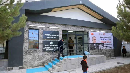 'Hizmet sınırı olmayan başkanımızla gurur duyuyoruz'