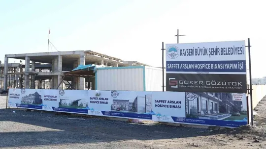 Kanser sonrası hastalara bakım merkezinde hummalı çalışma