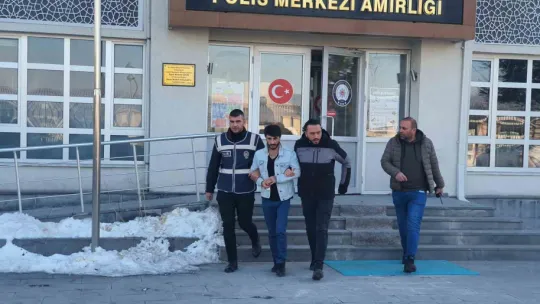'Kasten öldürme' suçundan aranıyordu, polisten kaçamadı