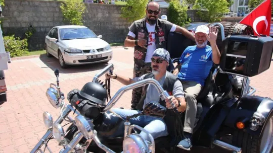 'Kayseri'nin denizi' Yamula Barajı'nda Olta Balıkçılık Günleri düzenlendi