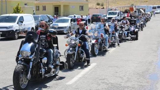 'Kayseri'nin denizi' Yamula Barajı'nda Olta Balıkçılık Günleri düzenlendi