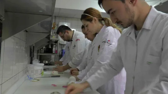'Kayseri ürün çeşitliliğiyle gastronomi liginde kalmayı hak ediyor'