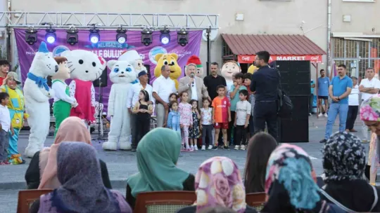 'Mahalle Buluşmaları' Turan ile Devam Ediyor