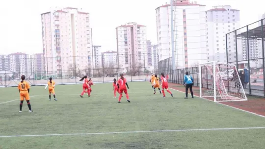 'Mahallede Maç Var' etkinliğinde şampiyonlar belli oldu