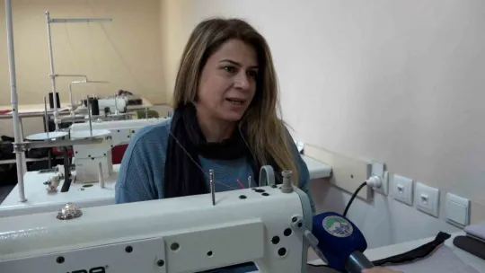 'Mobilya Terziliği' Kursiyerleri çok memnun