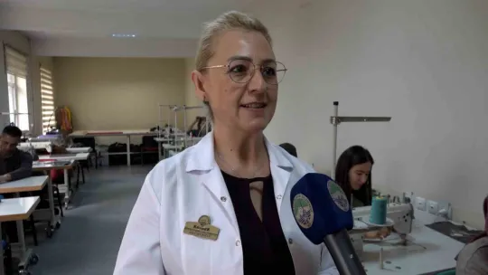 'Mobilya Terziliği' Kursiyerleri çok memnun