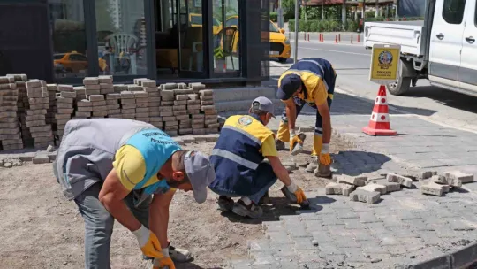 'Olay Yeri' Tespit Ediyor 'Tim' Onarıyor