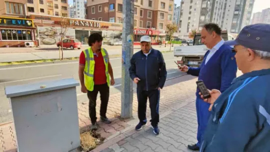 'Olay Yeri' Tespit Ediyor 'Tim' Onarıyor
