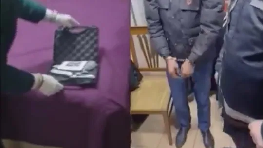 'Ruhsatsız' silah tacirlerine 3 aylık operasyon: 12 gözaltı