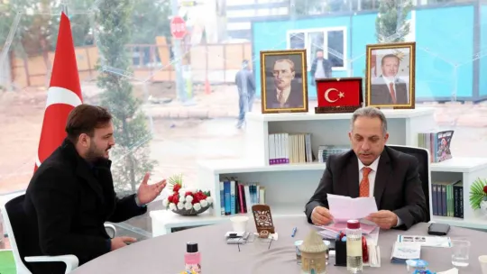 'Şeffaf Oda'ya 41 kere maşallah