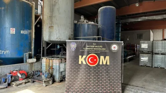 'Siyah inci' operasyonunda 18 şüpheli sağlık kontrolünde