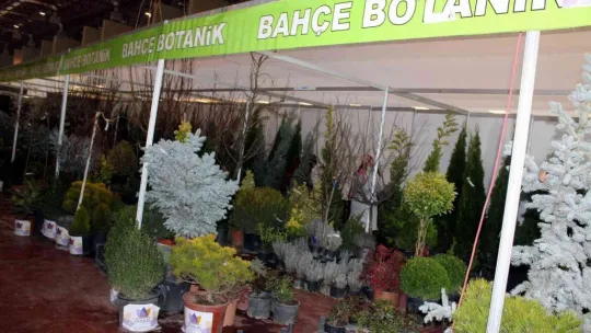 'Toprak ve gübre birleşince bitkiler coşar'