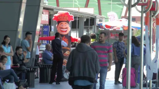 'Vatandaşlarımız bayramda korsan taşımacılardan uzak durmalı'