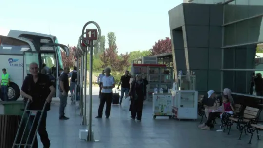 'Vatandaşlarımız bayramda korsan taşımacılardan uzak durmalı'