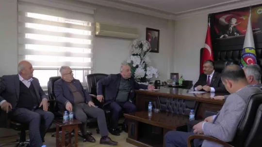 'Yüksek girdi fiyatları çiftçinin üretimine engel oluyor'
