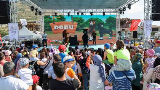 100. Yıl Etkinliklerine Talas damgası