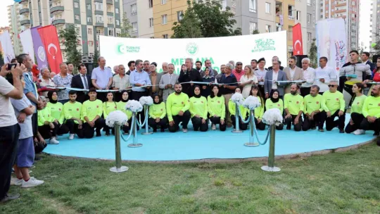 100. Yıl Etkinliklerine Talas damgası