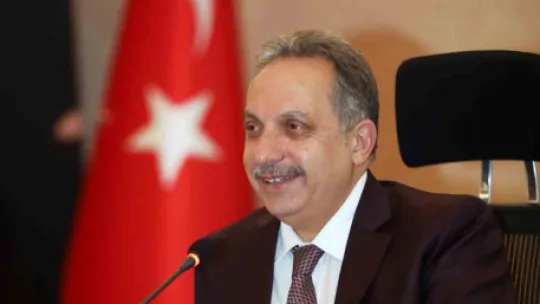 100. Yıl Etkinliklerine Talas damgası