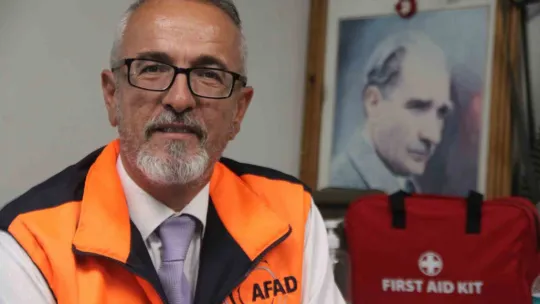 105 yaşındaki depremzede anne 80 yaşındaki kızıyla 3 ay sonra buluştu