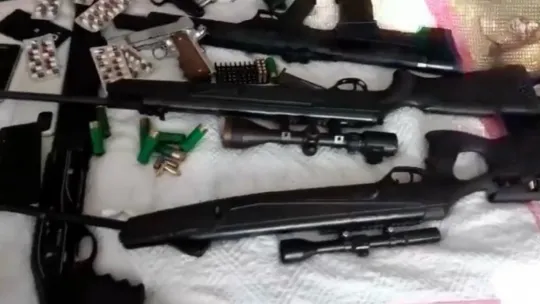 115 polisin katıldığı torbacı operasyonunda 10 tutuklama