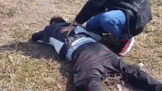 13 ayrı suç kaydı olan şahıs Narkotim'den kaçamadı