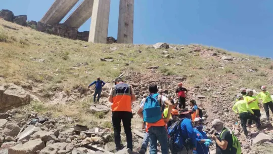 Tıp Fakültesi öğrencisini 60 kişilik arama ekibi 13 gün sonra buldu