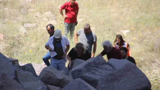 Tıp Fakültesi öğrencisini 60 kişilik arama ekibi 13 gün sonra buldu