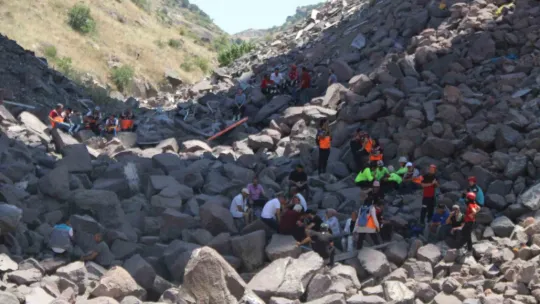 Tıp Fakültesi öğrencisini 60 kişilik arama ekibi 13 gün sonra buldu