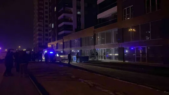 13. kattan düşen genç kız hayatını kaybetti