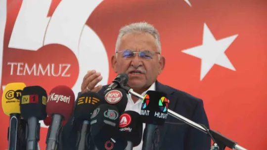 Kaymek'ten özel '15 Temmuz Sergisi'