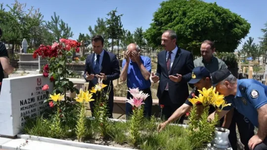15 Temmuz Milli Birlik ve Demokrasi Günü Tomarza'da Etkinliklerle Kutlandı