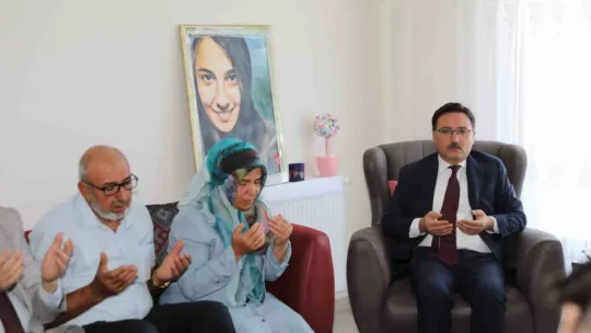 15 Temmuz şehidi mezarı başına anıldı