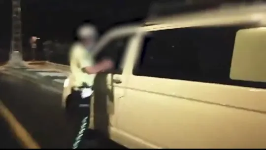 17 araca korsan taşımacılıktan işlem