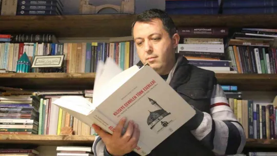 19 ülkede bulunan 334 Türk mimari eser kiliseye çevrilmiş