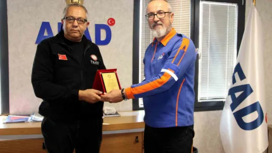 2 bin 800'ün üzerinde AFAD Gönüllüsü Amatör Telsizcilik Eğitimi Aldı