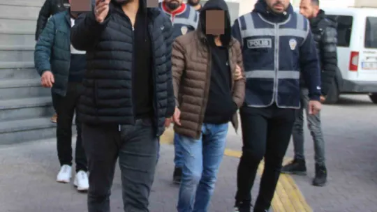 2 yıldır 18 farklı suçtan aranan kadın Kayseri'de yakalandı