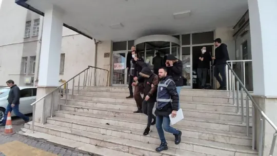 20 yıl hapis cezası olan kadın yakalandı