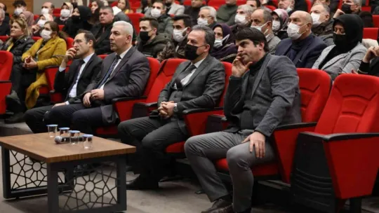 2021 yılının rekor hizmetleri muhtarlara anlatıldı