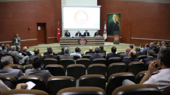 2023 yatırımları masaya yatırıldı
