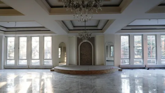 2023 yılında çiftler, mutluluğa Kocasinan'ın yeni nikah salonunda 'evet' diyecek