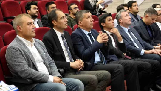 ASKOM Toplantısı Kayseri'de gerçekleştirildi