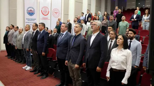 ASKOM Toplantısı Kayseri'de gerçekleştirildi